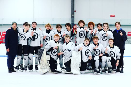 MLK Cyclones Champs 2008 Vermont Flames